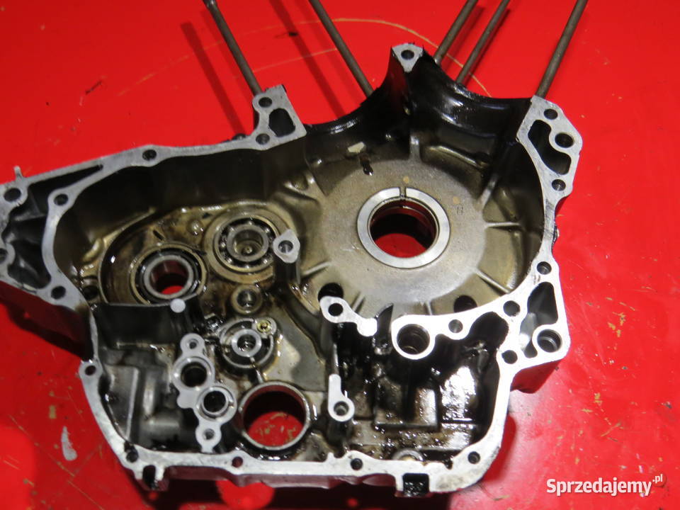 HONDA TRANSALP XL600V XL 600 V 88 blok silnika Warszawa