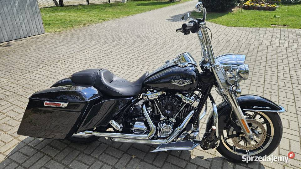 Harley Davidson Road King FLHR