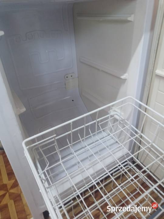 Zamrażarka 85 3 szuflady działa chłodzi
