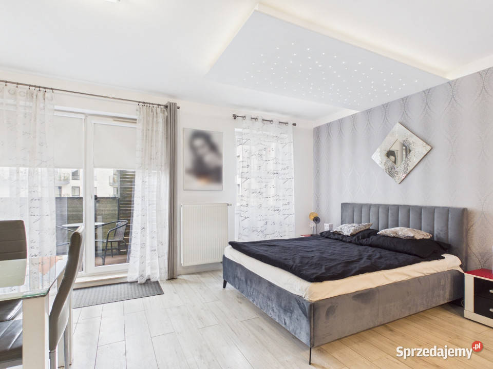Apartament inwestycyjny Wyspa Spichrzów Chmielna pomorskie Gdańsk
