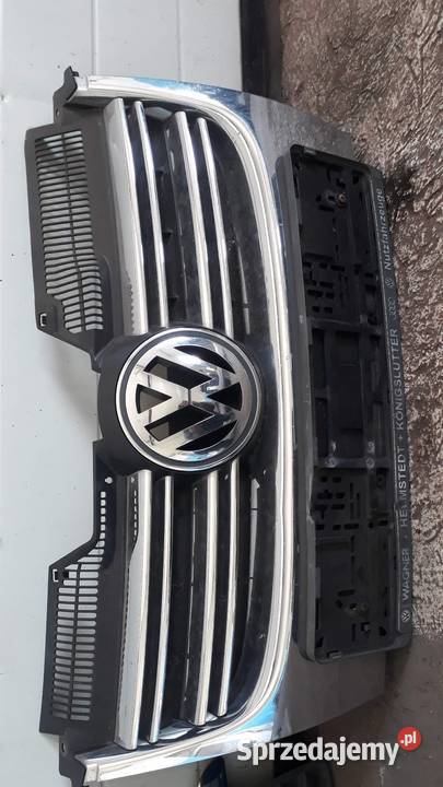 Atrapa Jetta Golf V kombi