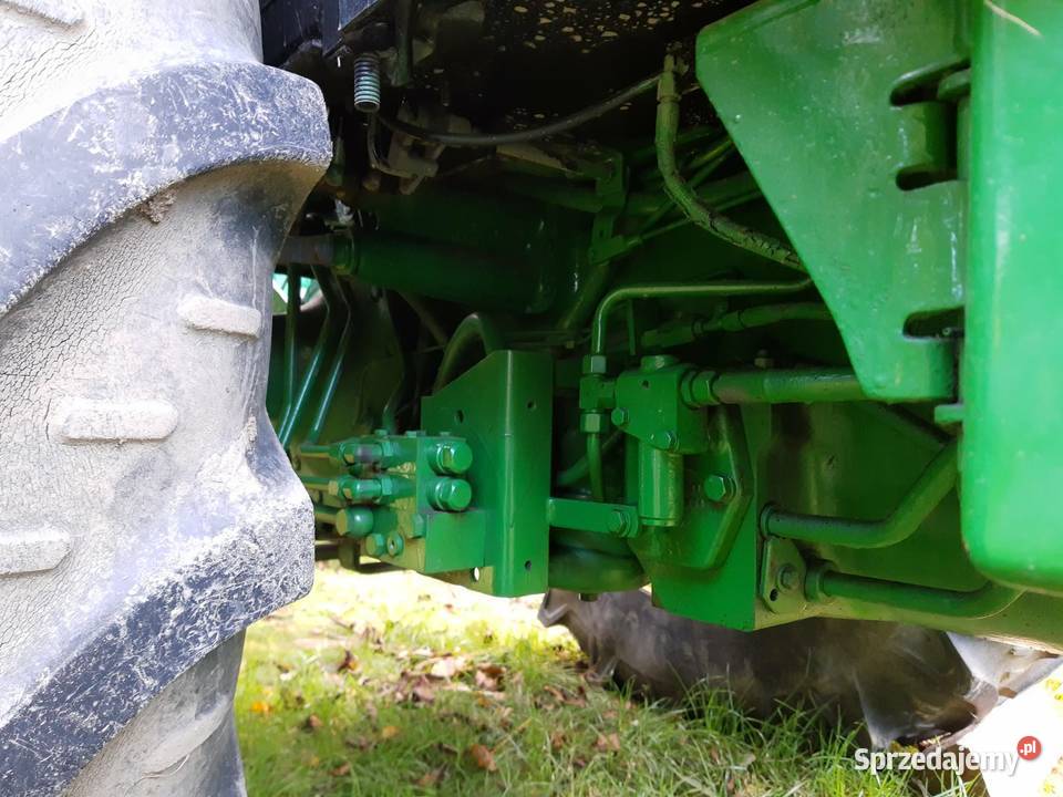 Sprzedam John Deere 1640 Żory