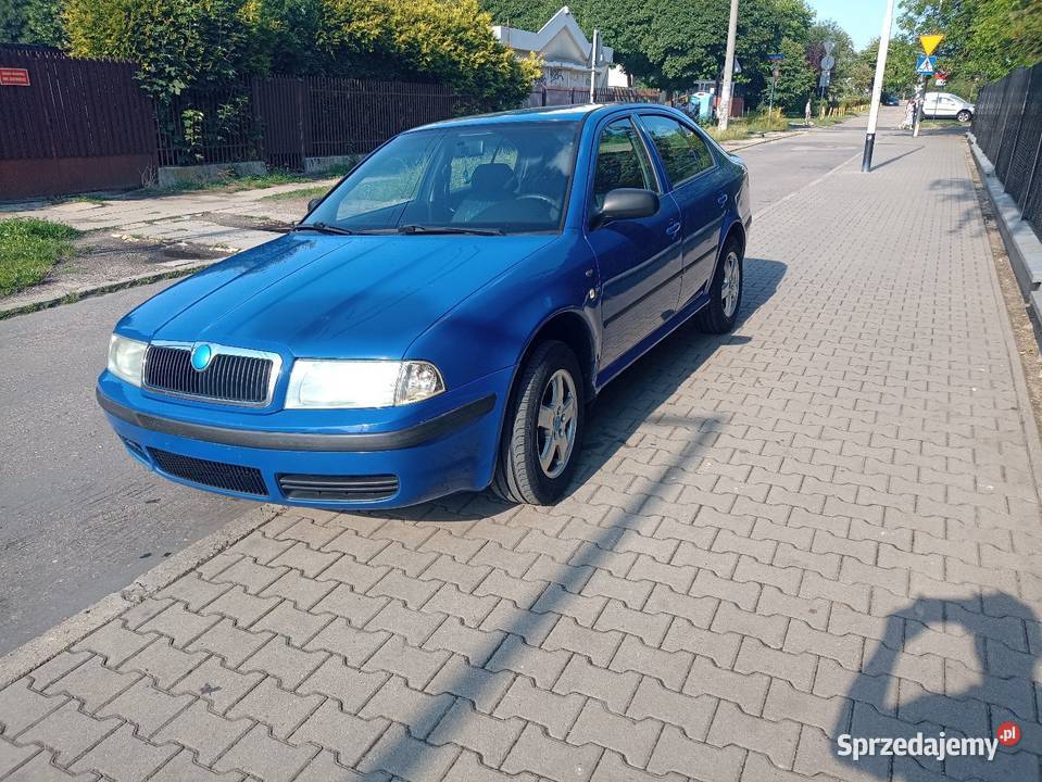 Sprzedam skoda octavia 1 Škoda Łódź sprzedam