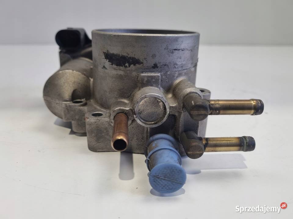 PRZEPUSTNICA Audi A6 C5 24 V6 0280750030 Chełm