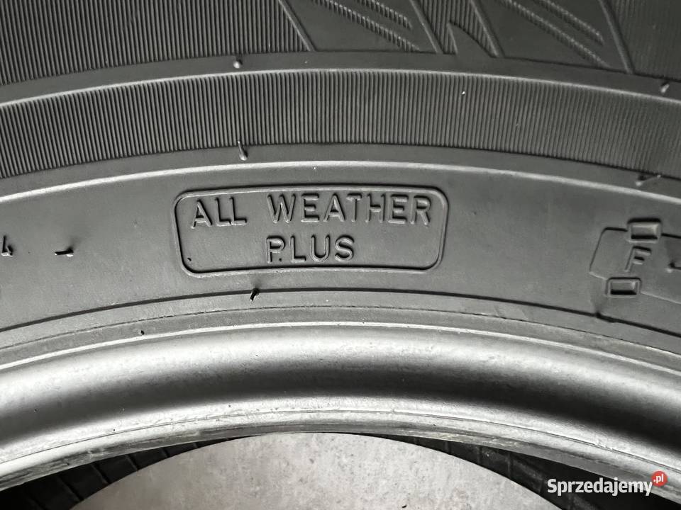Opony wielosezonowe 2157016 Nokian WRG2 Sport