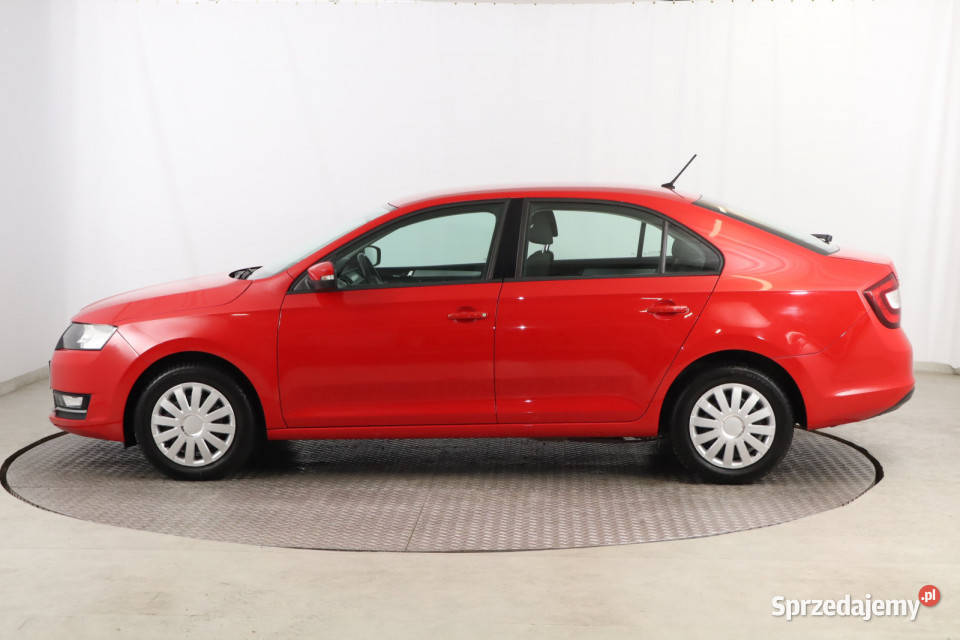 Skoda Rapid 10 TSI 100050km