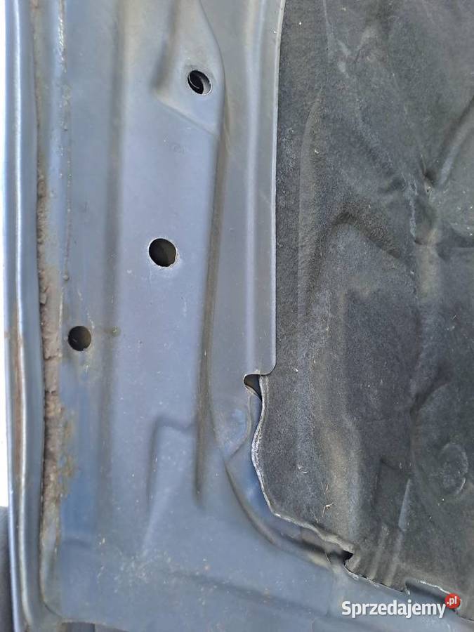 BMW 3 E46 Lift maska z zawiasami kod lakieru osobowe Jastrzębie-Zdrój