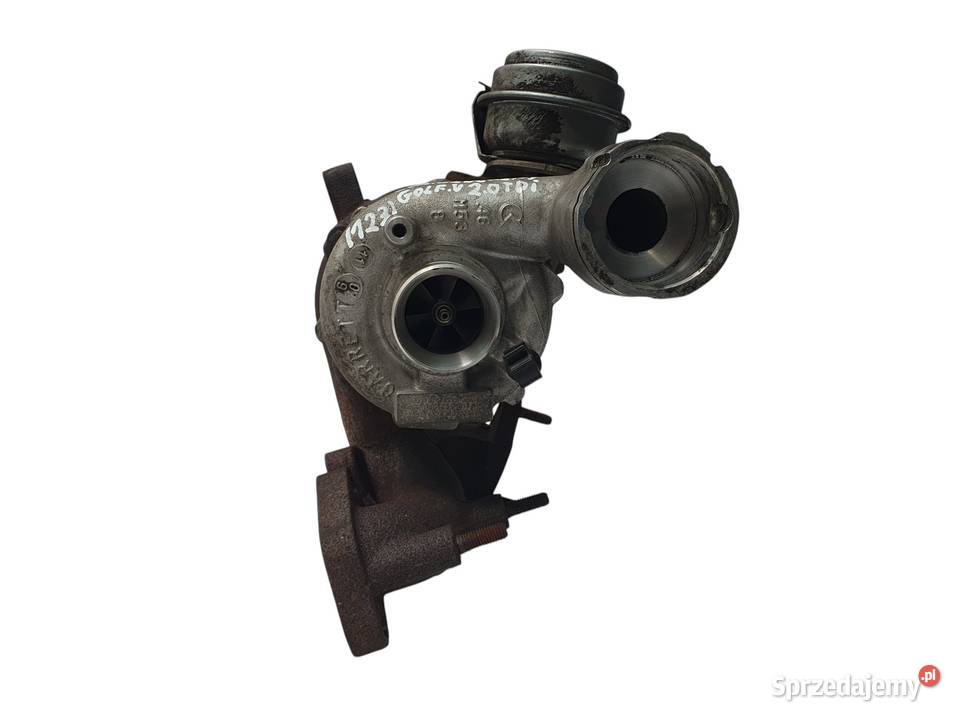 TURBOSPRĘŻARKA VW Golf V 20 TDI 03G253014H osobowe Chełm