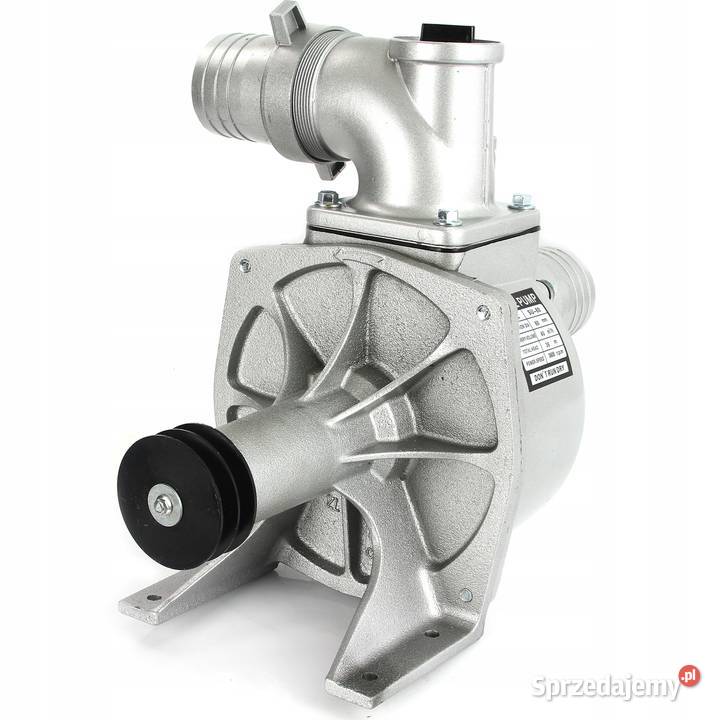 POMPA DO WODY BRUDNEJ PASEK KLINOWY 2 50mm SU50 Chmielnik