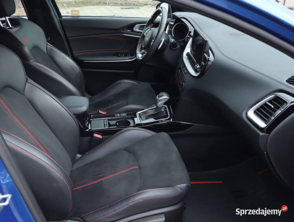 Kia ProCeed GT 16 TGDI nawigacja Łódź