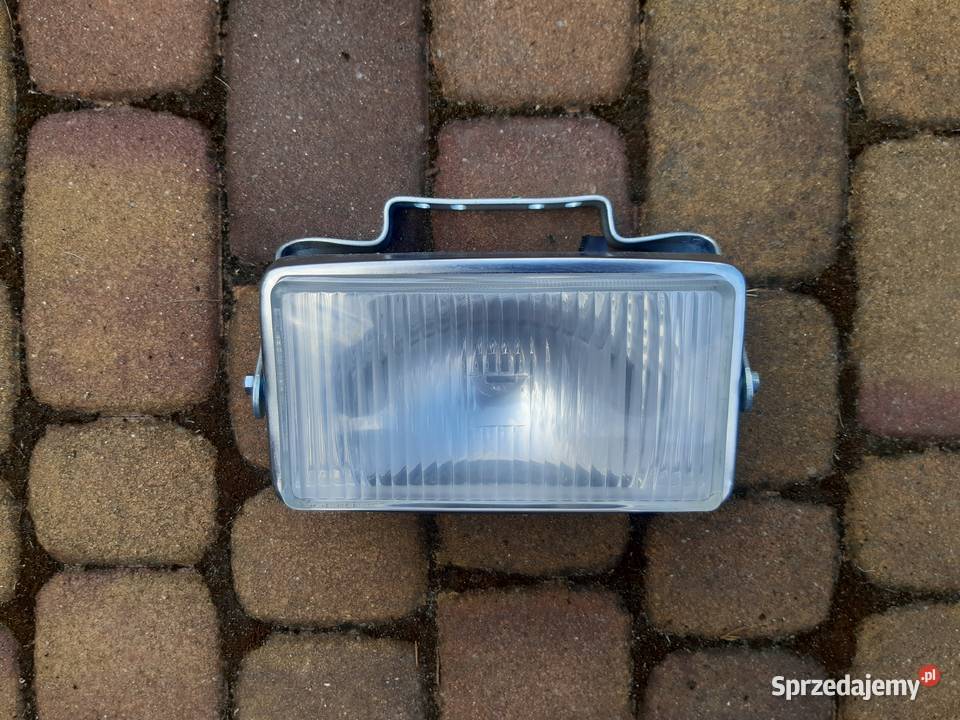 Mercedes 1824 1834 1844 1838 Halogen w zderzak Żywiec