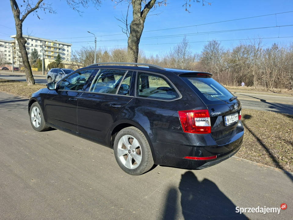 koda Octavia III 2013 Rok produkcji 2018