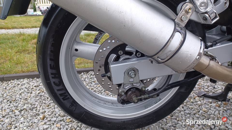 Suzuki gsx 600 f 6 biegów super stan łańcuch