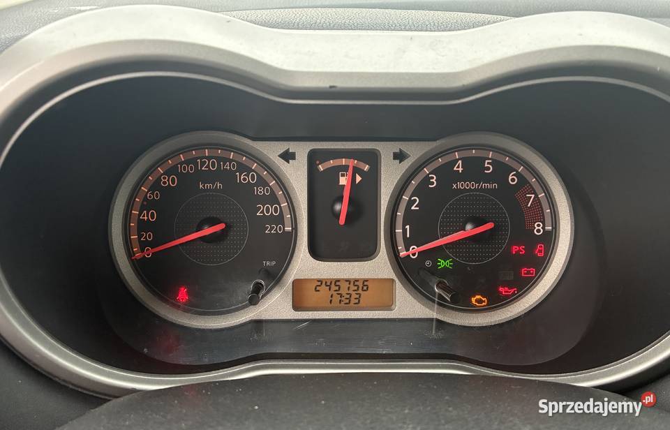 Nissan Note 14 benzyna z 2007 roku sprawny z sprzedam
