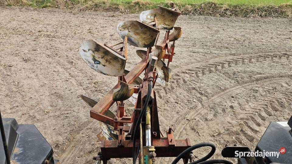 Pług goudland lekki 590 lemken opal 90