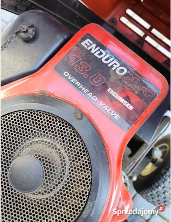 Traktorek kosiarka castel Garden śląskie Mikołów