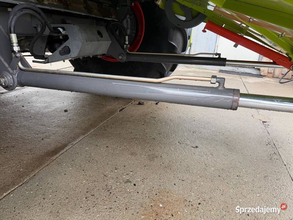 Kombajn zbożowy Claas Lexion 770 heder V1050 Nowa Ruda sprzedam
