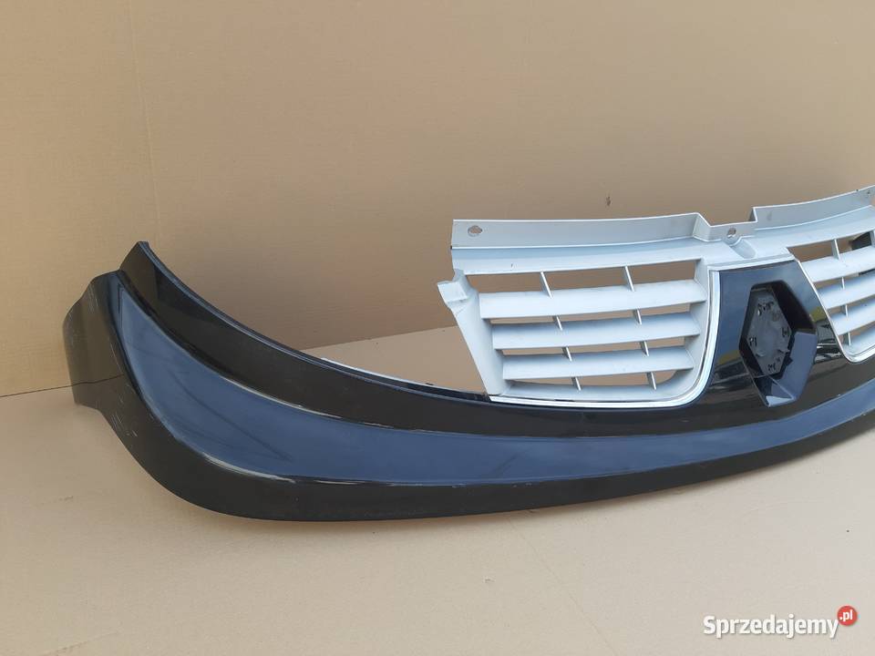 RENAULT TRAFIC II LIFT GRILL ATRAPA LISTWA Trzciel