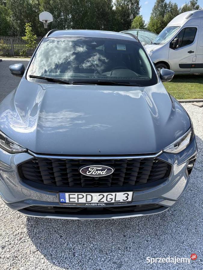 Ford Escape Kuga ST. 25 tys przebieg 2.0 benzyna 260 koni
