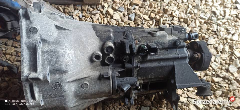 bmw z3 e36 skrzynia manualna getrag śląskie