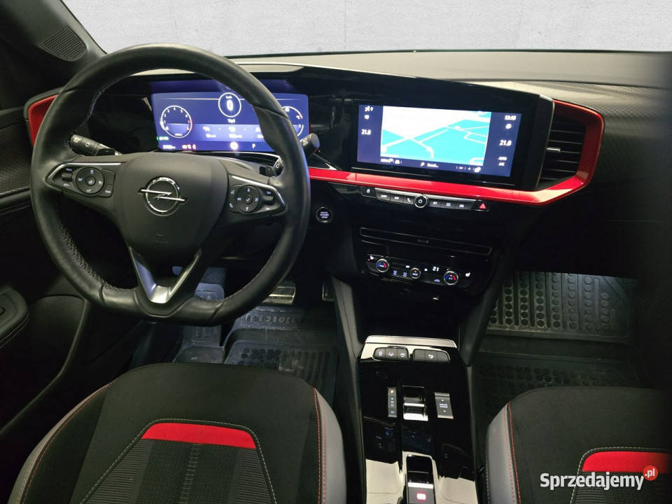 Opel Mokka II 2020 Komorniki