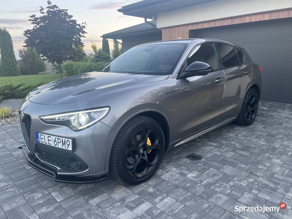 Alfa Romeo Stelvio