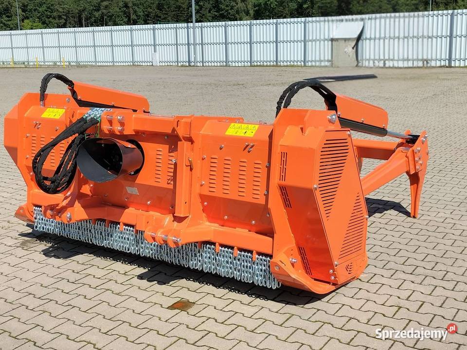 Frez Leśny Mulczer Leśny 1JLS220 GEOGRASS RATY