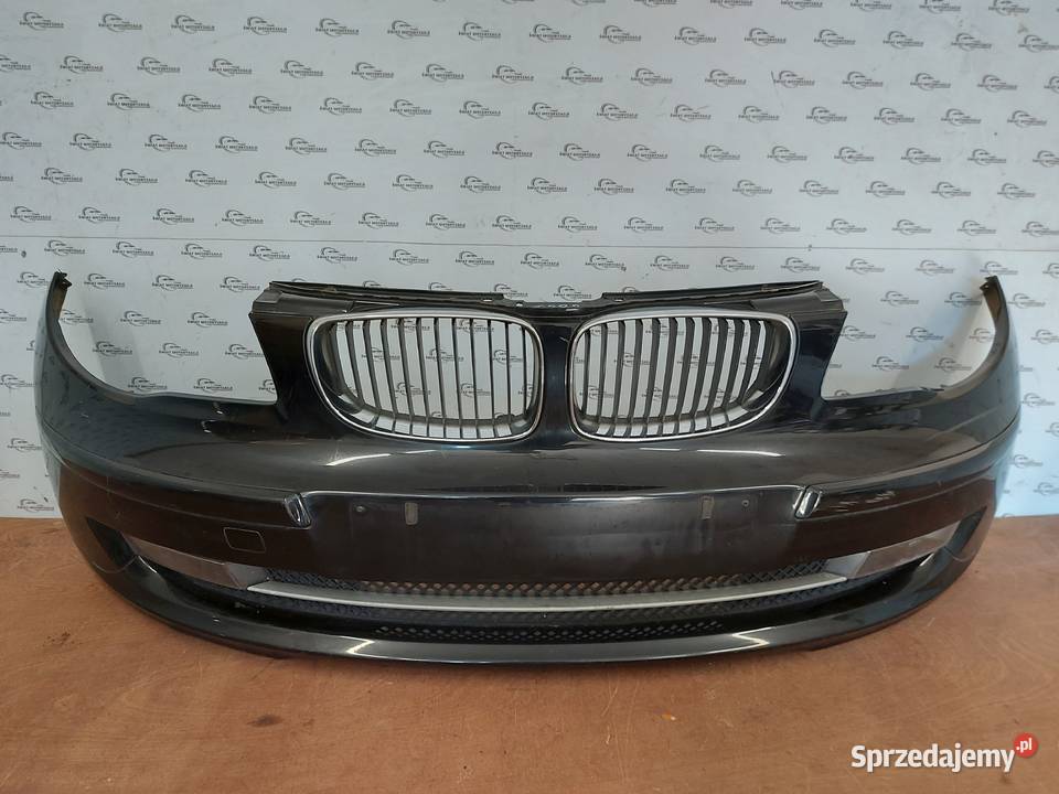 BMW E87 E81 zderzak przód 7166462 osobowe Kielce