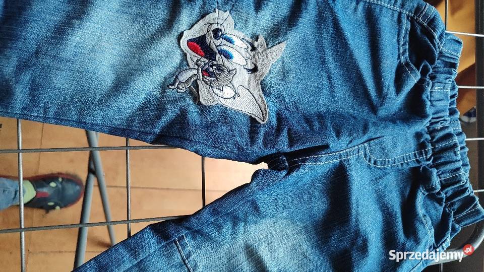 Spodnie 3 latkalatki uniseks Łódź