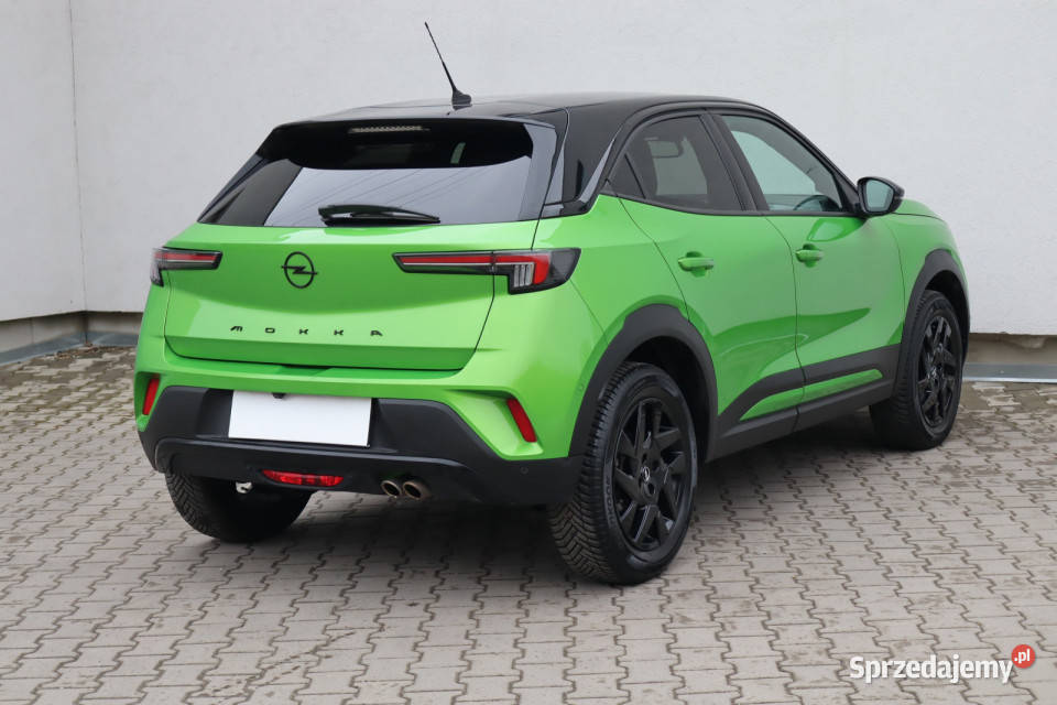 Opel Mokka 12 Turbo Zabrze
