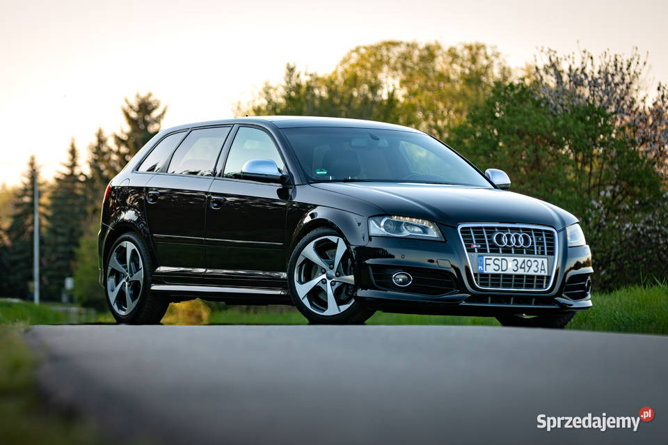 Audi S3 Strzelce Krajeńskie