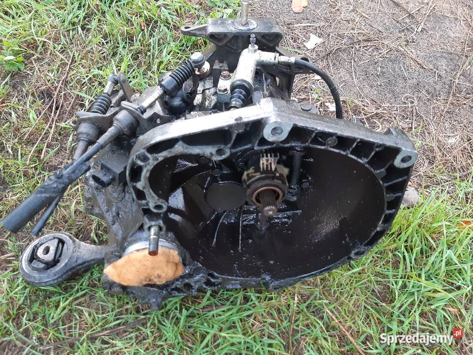 Doblo I 19 D Skrzynia biegów 5 osobowe Mińsk Mazowiecki