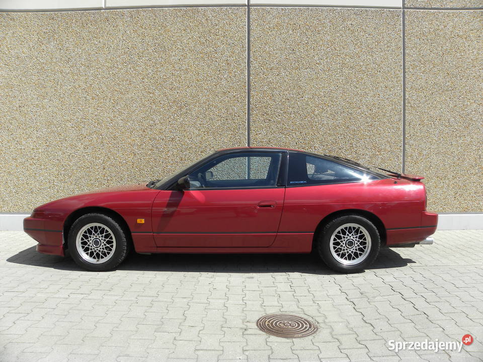 NISSAN 200 SX S13 oryginał Wrocław