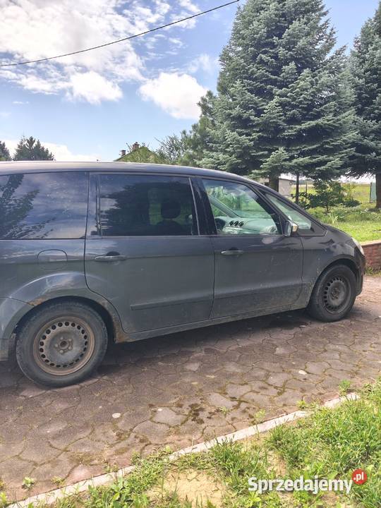 Sprzedam 268000km Maciejowice