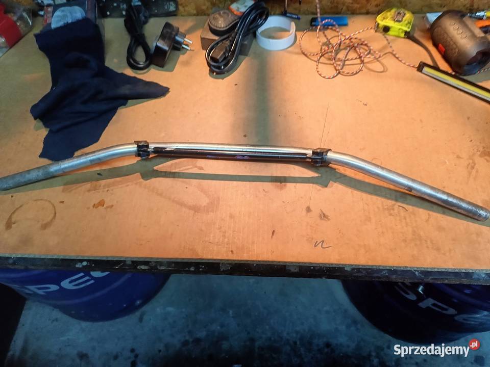 Kierownica Renthal CR High 78 22mm Góry Mokre