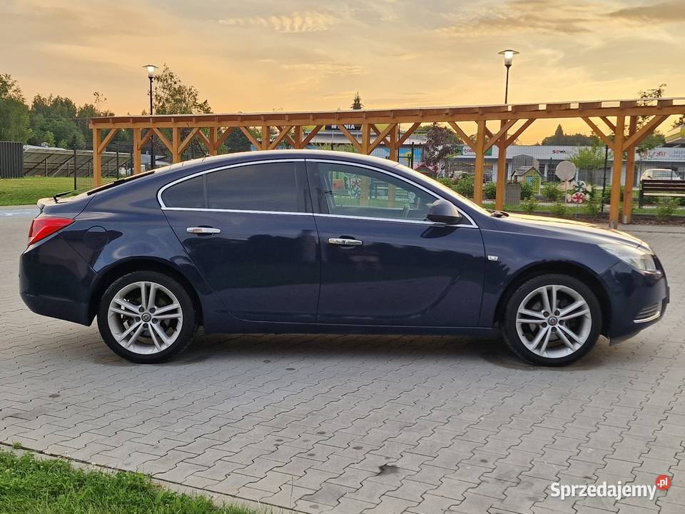 Opel Insignia 20 CDTI Android Alufelgi 18 sprzedam