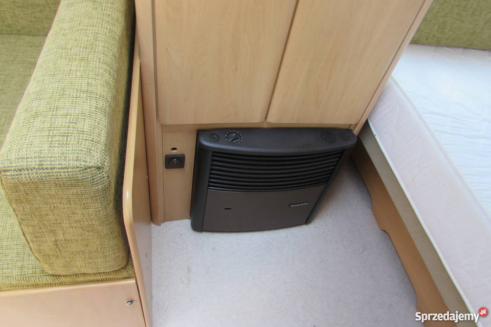 Przyczepa kempingowa Fendt sprzedam