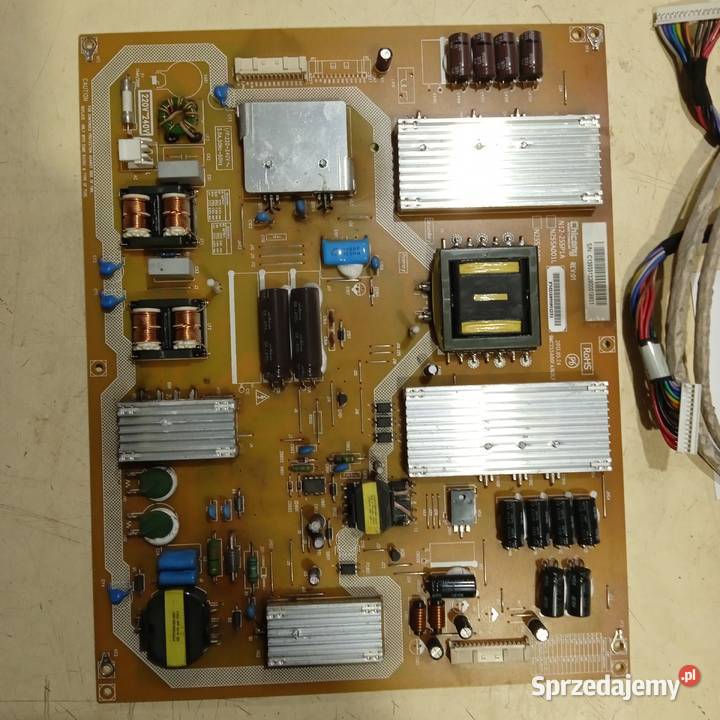 toshiba 50l7335d sprawne płyty częsci do Poznań