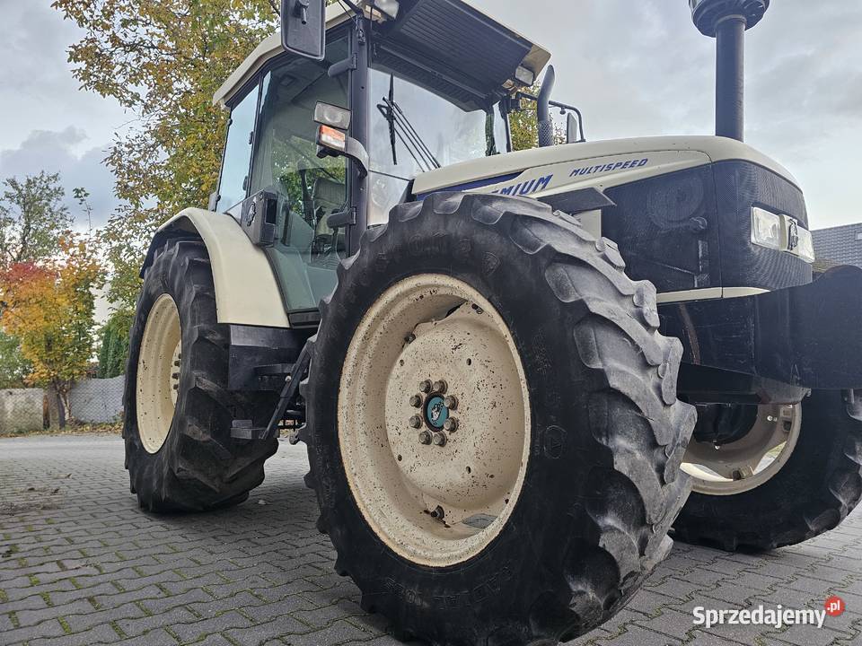 Ciągnik rolniczy Lamborghini MultiSpeed premium Wiele sprzedam