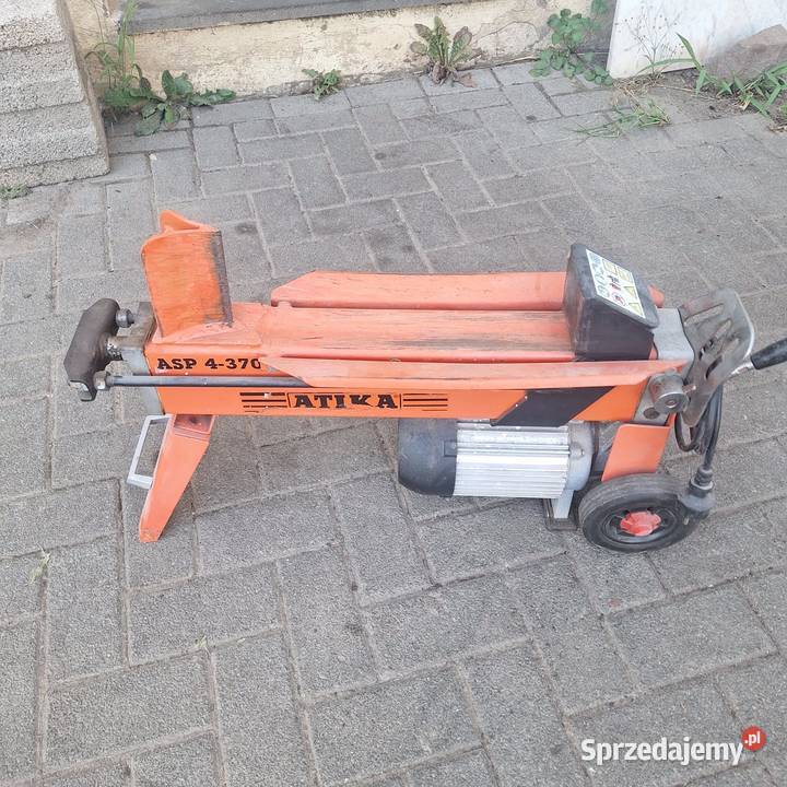 Łupiarka Lubań sprzedam