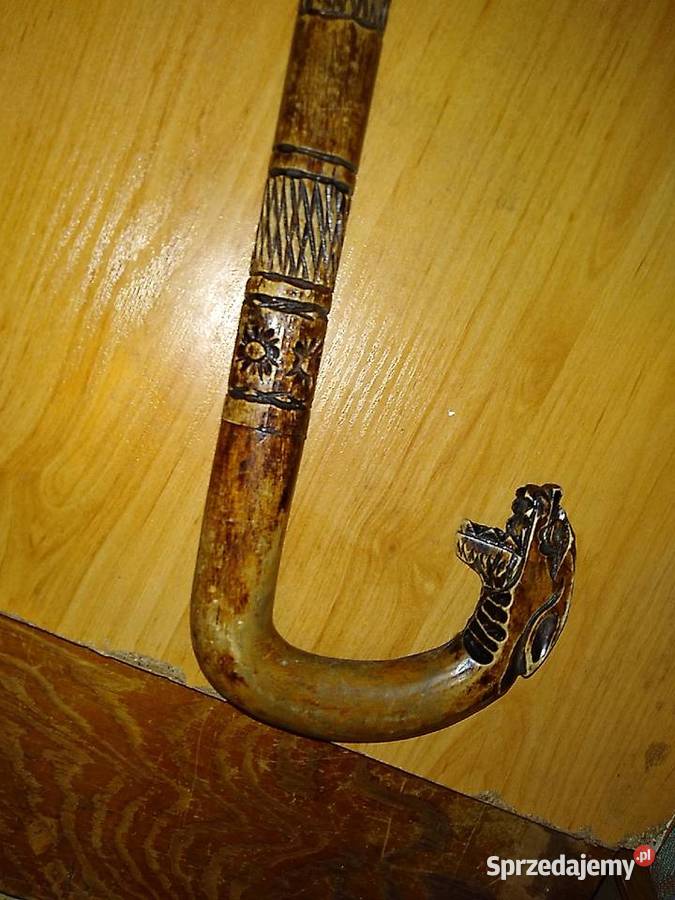 Stara drewniana rzeźbionalaska Antyki, Sztuka, Kolekcje Warszawa