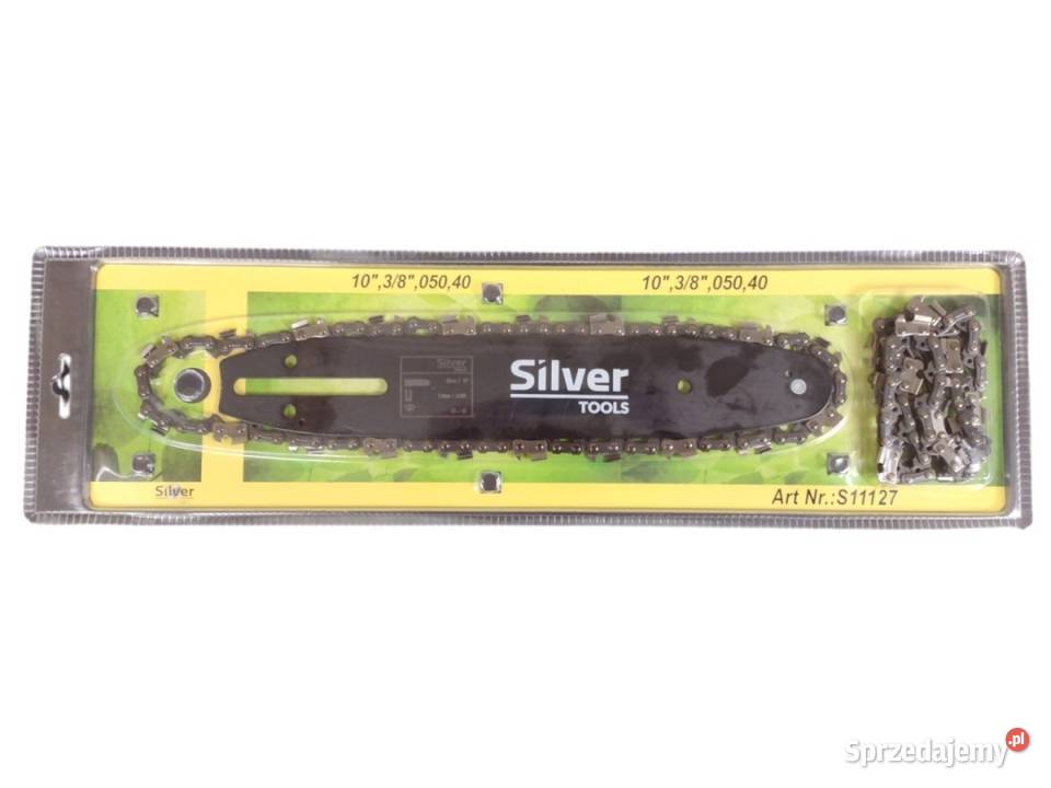 Prowadnica 10 2 łańcuchy 25 38 13 40 Ostrołęka