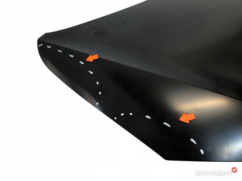 VW Up 20122015 przed liftem Pokrywa przednia Skarżysko-Kamienna