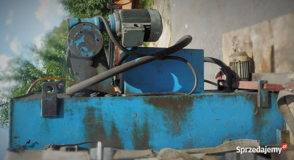 Sprzedam separator wiórów do szlifierki Stok Lacki
