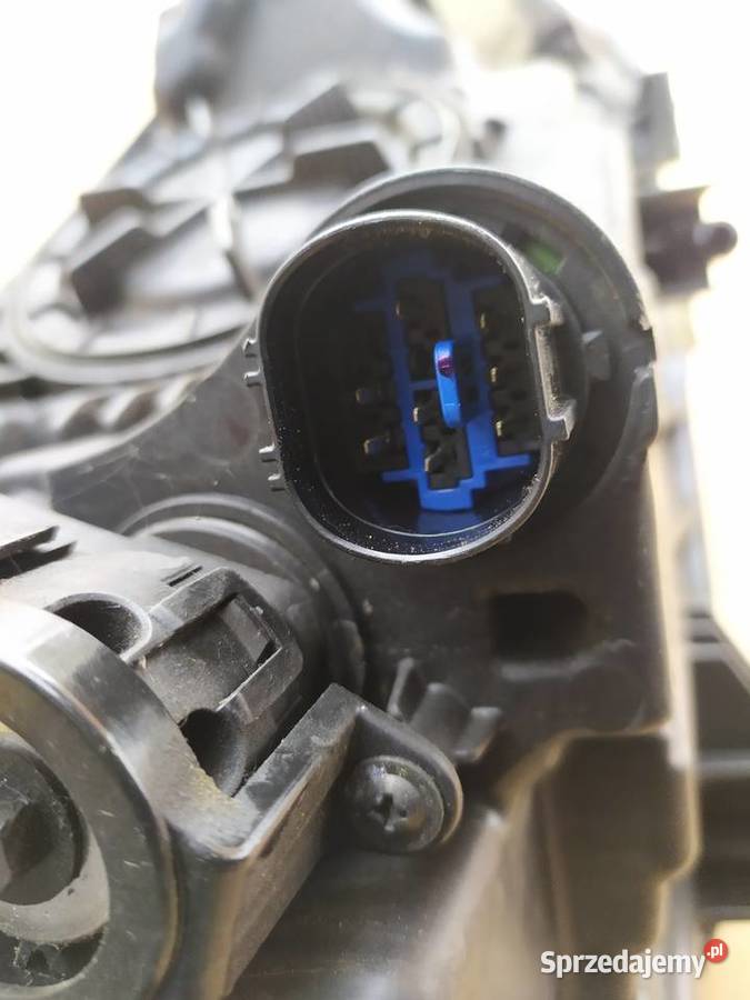 Tucson III reflektor lewy full led Rybnik
