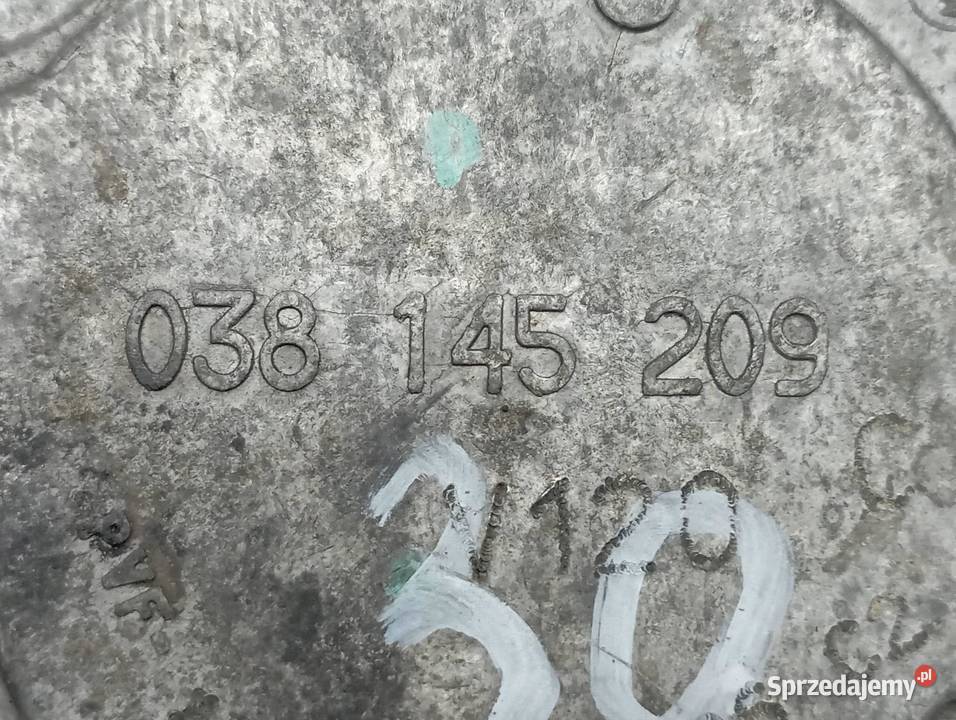 POMPA VACUM 038145209 BOSCH 19 TDI VW Volkswagen