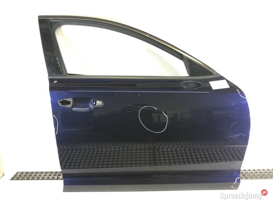DRZWI PRAWY PRZÓD KIA STINGER Hatchback