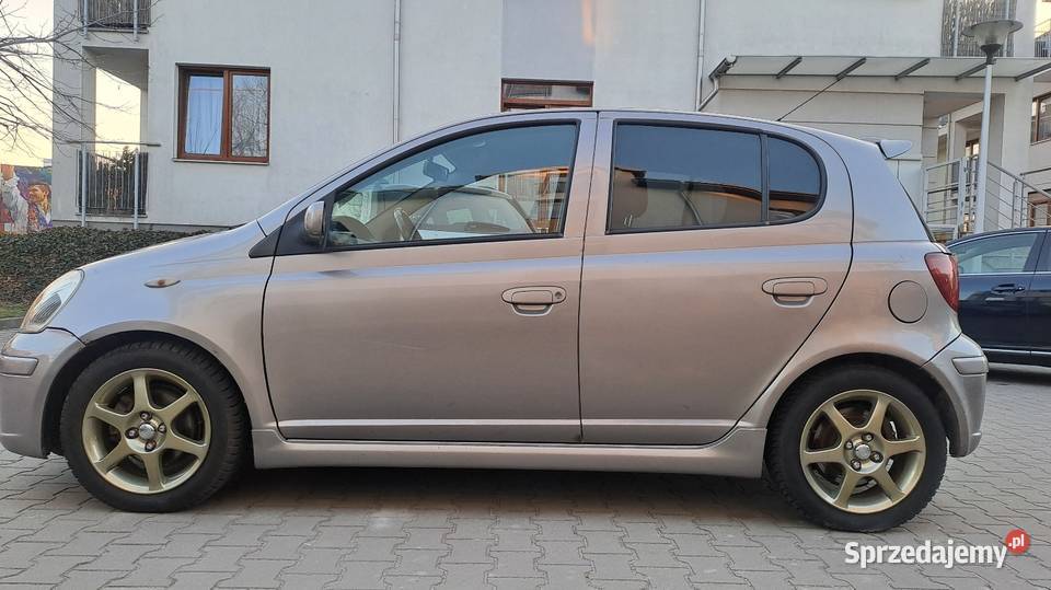 Toyota Yaris 15 TS GAZ Zarejestrowany w Polsce Grodzisk Mazowiecki