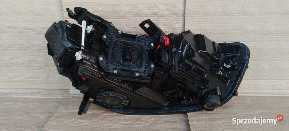 Lampa Przod Full Led Audi A6 C7 Matrix Lift