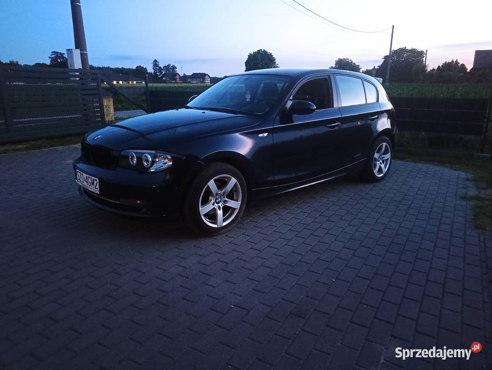 BMW e87 Seria 1 Ogłoszenie prywatne Żory